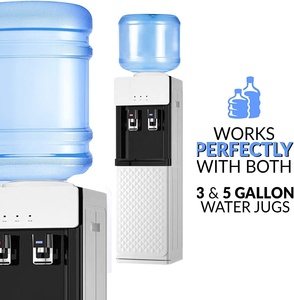 Vendita calda nuovo design in piedi distributore di acqua potabile calda e fredda refrigeratore di raffreddamento elettrico - Product Image 4