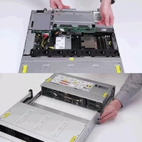 Offres Spéciales nouvelle base de données de virtualisation GPU hôte 2U du serveur rack DelI PowerEdge R740/R750/R750XS d'origine avec la meilleure remise
