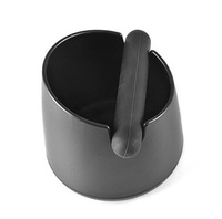 Conteneur de marc de café en plastique pour Barista d'accessoires de café durables de vente chaude