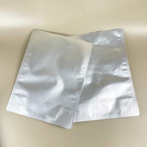 Sac en aluminium de 500 g 1 kg, sac debout, emballage alimentaire, sac à fermeture éclair, pochette debout - Product Image 5