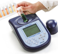 Stok Asli Palintest LUM7210  Fotometer Analisis Air 7100 dengan Konduktivitas 0-100 S/cm & pH 5.0-9.0 Harga Bagus