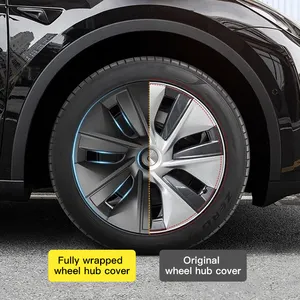 Beasely Wheel Rim Protector Cover Rimcase High Fit Black Covers Exterior Replacement For Wheel Quality Full Matt Lightweight Hub
