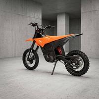 2500W Off-Road Elektrische Dirtbike 20.8AH 48V Surron Light Bee X Yozma Motorfiets met 40-60km/u Max Snelheid voor Volwassenen