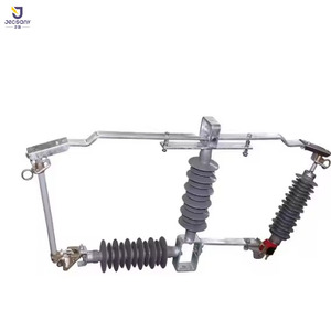 Parafoudres <span class=keywords><strong>Suge</strong></span> de verrouillage intégrés électriques 11kV et fusible de chute - Product Image 1