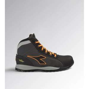 DIADORA UTILITY - 701.178902-C0200/40 <b>Waterproof</b> black high <b>safety</b> shoes S3 HRO SRC ESD - EAN 8300757115548 <b>SAFETY</b> <b>BOOTS</b> - Product Image 1