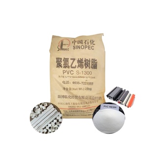 Resina de PVC SG-3 K70, Material Prima de Cloruro de Polivinilo para Extrusión - Product Image 2