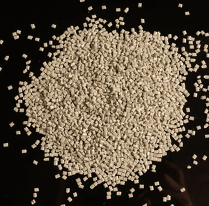 สารหน่วงไฟสีน้ำเงินปรับแต่งได้ V0ชิ้นพลาสติกวิศวกรรม ABS ผสมเรซิน - Product Image 2