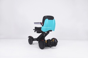 Plegado automático con un botón o control remoto por aplicación, velocidad de plegado y desplegado, elevación del asiento, inclinación delantera y trasera - BZ-XST01 - Product Image 4