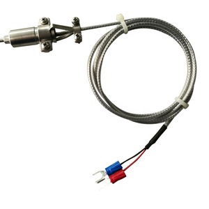 Đơn giản k/E loại OEM tùy biến cặp nhiệt điện cảm biến nhiệt độ cho các dụng cụ nhiệt độ - Product Image 3