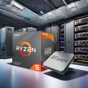 Procesador de escritorio <span class=keywords><strong>AMD</strong></span> <span class=keywords><strong>Ryzen</strong></span> <span class=keywords><strong>5</strong></span> <span class=keywords><strong>3600</strong></span> Powerhouse para computación de alto rendimiento y creación de contenido AM4 Socket reacondicionado usado - Product Image 3