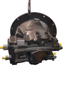 อุปกรณ์เครื่องเจาะแบบหมุน รุ่น A8VO80 ปั๊มไฮดรอลิก - Product Image 2