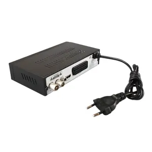 Strom 504 Decodificador Digital Terrestre – TDT / DVB T2 / Full HD / HDMI /  Receptor TV / USB / H.265 HEVC / TDT Television / DVB-T2 / 4K : .es:  Electrónica
