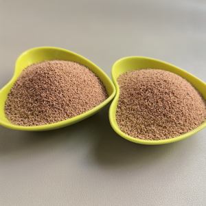 <span class=keywords><strong>Vente</strong></span> directe de l'usine chinoise Particules de coquille de noyer Filtre de dépôt minéral non métallique Agent de forage et de bouchage de polissage - Product Image 2