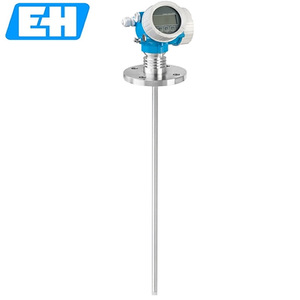 Jauge de niveau radar à ondes guidées E+H, type poteau 4M, 24V, 4-20mA, résistante à la corrosion métallique - Product Image 4