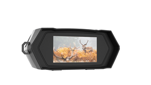 Monocular de Visión Nocturna DF Z0975 para Caza, Impermeable, con Imágenes IR, Visión de Larga Distancia, Binoculares con Aumento de 8x y 5x - Product Image 4