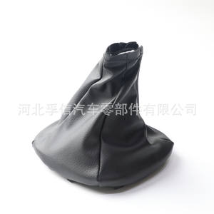 ฝาครอบกันฝุ่นหัวเกียร์รถยนต์ฟู่ซินสำหรับเฟียต แพนด้า 2012 วัสดุ PU - Product Image 1