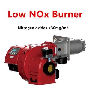 Brûleur à gaz à faibles émissions pour équipement de torréfaction de café, métal, 100 kg - Product Image 5