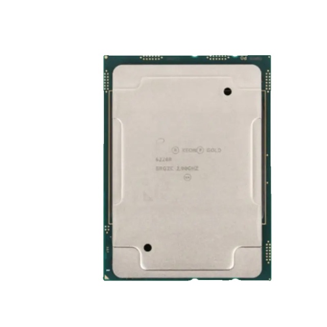 Intel XEON Gold 5218R 5220R 5222R 6226R 6230R 6238R 6240R 6242R 6246R 6248R 6258R 6212U 6210U 6222V 6226C 6271C 6278C CPU