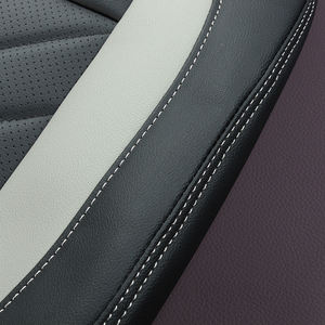 Fundas de Asiento de Coche GANE Personalizadas en Cuero de Alta Calidad, Antiincrustantes e Impermeables, Aptas para Toyota IIZ - Product Image 6