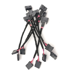 EF38238 165mm PVC Bakır Oto Kablo Demeti Adaptör Kablosu Otomobil Motosiklet Ev Aletleri ve Endüstriyel Makineler için - Product Image 2