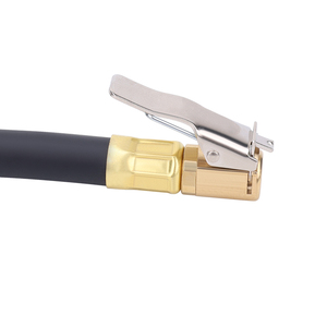 Manomètre numérique professionnel pour pneus, écran bleu HD, précision 1%, structure entièrement en alliage, pour réparation automobile - Product Image 6