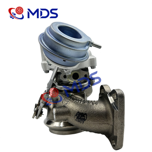 Nuevo Turbocompresor NGT1341Z 849966-5002S 9805762680 para Peugeot 308 408 Citroen C4 <span class=keywords><strong>DS4</strong></span> <span class=keywords><strong>1.2</strong></span> THP Motor EB2DTS - Product Image 4