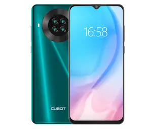 Foreign order wholesale Cooper Cubot note20 pro 6 128GB smart phone Hong Kong generation