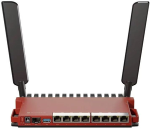 Nouvel appareil réseau MikroTik L009UiGS-2HaxD-IN d'origine avec processeur double cœur 800 MHz, 512 Mo de RAM, en stock - Product Image 1