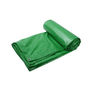 Bâches <span class=keywords><strong>de</strong></span> camion personnalisées en PE résistant, imperméables, rideaux latéraux pour camion, style uni, bâche en toile - Product Image 2