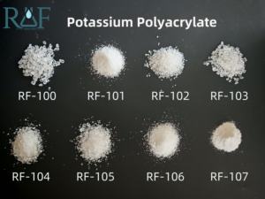 Новый сельскохозяйственный гидрогель-сап для повышения устойчивости растений к засухе, реагент для водоподготовки, бренд RealFine, 99,9% химический вспомогательный реагент - Product Image 2