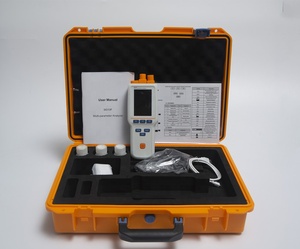 Medidor de pH Digital Portátil Westtune M310f con Pantalla LCD, Conductividad Do -2.00 20.00 -2000.00 2000.00 Mv, 5 Puntos de Calibración, OEM - Product Image 6