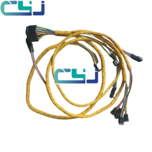 Faisceau de câblage robuste 1381011 pour moteur CAT 3406E, pièces de rechange pour machines de construction, électrique - Product Image 4