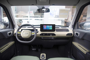 2025 Geely <span class=keywords><strong>Panda</strong></span> Mini EV <span class=keywords><strong>Voiture</strong></span> électrique 200km 3 portes 4 places 4 roues Véhicule à énergie nouvelle - Product Image 6