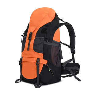 New Trend Design China Manufacture Back Pack Outdoor Sport Hiking Travel Backpacks Waterproof Bag - Product Image 3