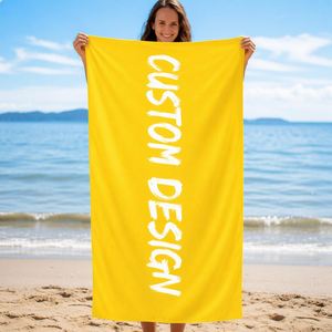 Wholesale Custom Print <b>Beach</b> <b>Towel</b> <b>Microfiber</b> OEM - Product Image 1