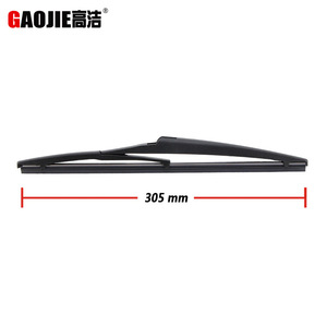 Bras d'essuie-glace arrière Gaojie pour Toyota Venza 2009-2018 en caoutchouc - Product Image 4