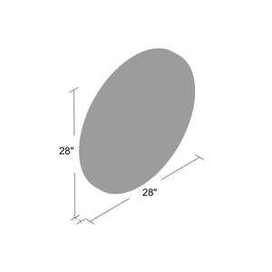 Médaillon mural en bois massif sculpté à la main, motif floral, style Art déco, blanc délavé, décoration murale moderne pour salon et chambre à coucher - Product Image 3