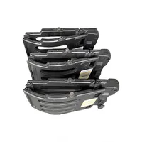 Extension de hayon de camionnette en aluminium pour F-150 2015-2023 Accessoire Extension de benne de camionnette