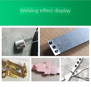 เครื่องเชื่อมไฟฟ้าแผ่นกัลวาไนซ์ - Product Image 3