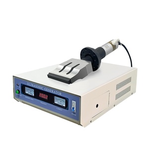 15KHz 20kHz Cốc Giấy niêm phong hệ thống máy phát điện hàn siêu âm và còi cho máy làm cốc - Product Image 6