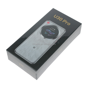 ใหม่ล่าสุดสำหรับ U30 PRO MU5358 AX1800 WiFi 6 5G พ็อกเก็ตไวไฟฮอตสปอต SOHO VPN WEP - Product Image 6