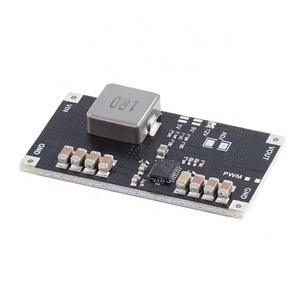 Módulo de Fuente de Alimentación TPS61088 con Carga Rápida, Placa Elevadora de Voltaje, Módulo de Alimentación 5V 9V 12V TPS61088 Corriente de 10A - Product Image 2