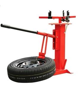 Outil de démontage de pneus XR, briseur de talon de pneu, 5 tonnes, acier à haute teneur en carbone, démonteur de pneus de camion - Product Image 2