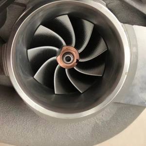 <span class=keywords><strong>Turbocharger</strong></span> Twin Turbo <span class=keywords><strong>Td04</strong></span> 17t 19t N54 Performa Tinggi untuk Bmw 535i 49131-07017 49131-07030 - Product Image 3