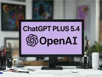 Chat GPT-5.4 Plus Paylaşım DVD'si 1 Adet Open AI 28-30 Gün Resmi Orjinal Open AI Chatgpt Plus AI Cihazı