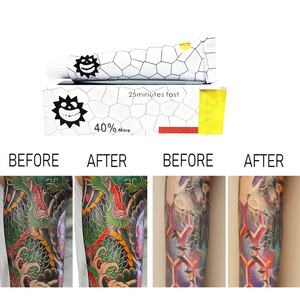 Polvo para Tatuajes, Crema de Micropigmentación para Labios y Cejas, Pigmento PMU - Product Image 4