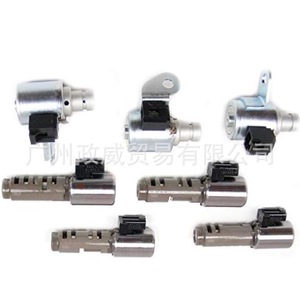 Solenoide de transmisión U150E U151F U250E para caja de cambios automática Toyota, piezas de repuesto - Product Image 1