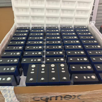 بطارية ليثيوم فوسفات الحديد CORNEX 72174207 بسعة 314 أمبير ساعة وجهد 3.2 فولت، تدوم لأكثر من 12000 دورة، أبعادها 72×174×207 ملم، معدل تفريغ 1C، IMR 18650، مناسبة للطاقة الشمسية