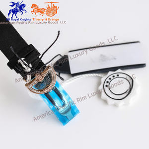 Reloj de Cuarzo de Lujo Personalizado de Fábrica Bre-guet para Mujer, de Alta Gama, en Acero Inoxidable con Cristal Ronda y Puntero, para Moda y Negocios - Product Image 5