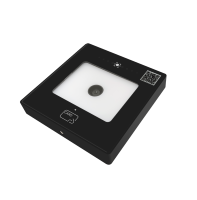 Lecteur de Code Qr QR Super Mince Avec Lecteur RFID 2-en-1 Avec USB Wiegand RS232 RS485 TTL Qr Code Contrôle D'accès